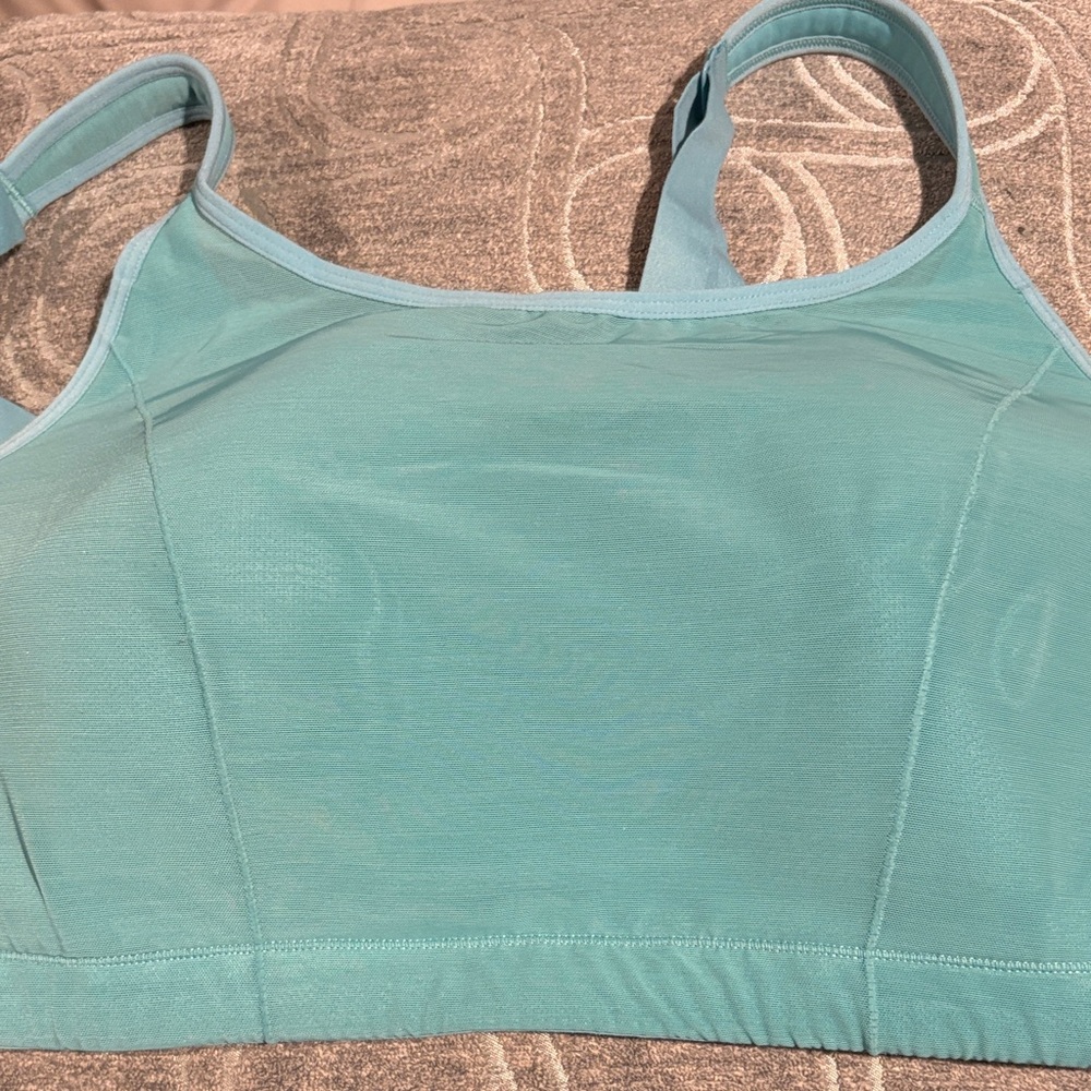 POPFLEX Light Blue Super Bra